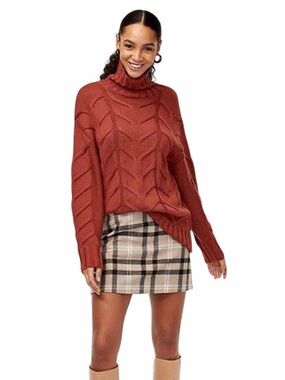 Aritzia ($228) Wilfred Merino Wool Champeaux Sweater - PTP 24